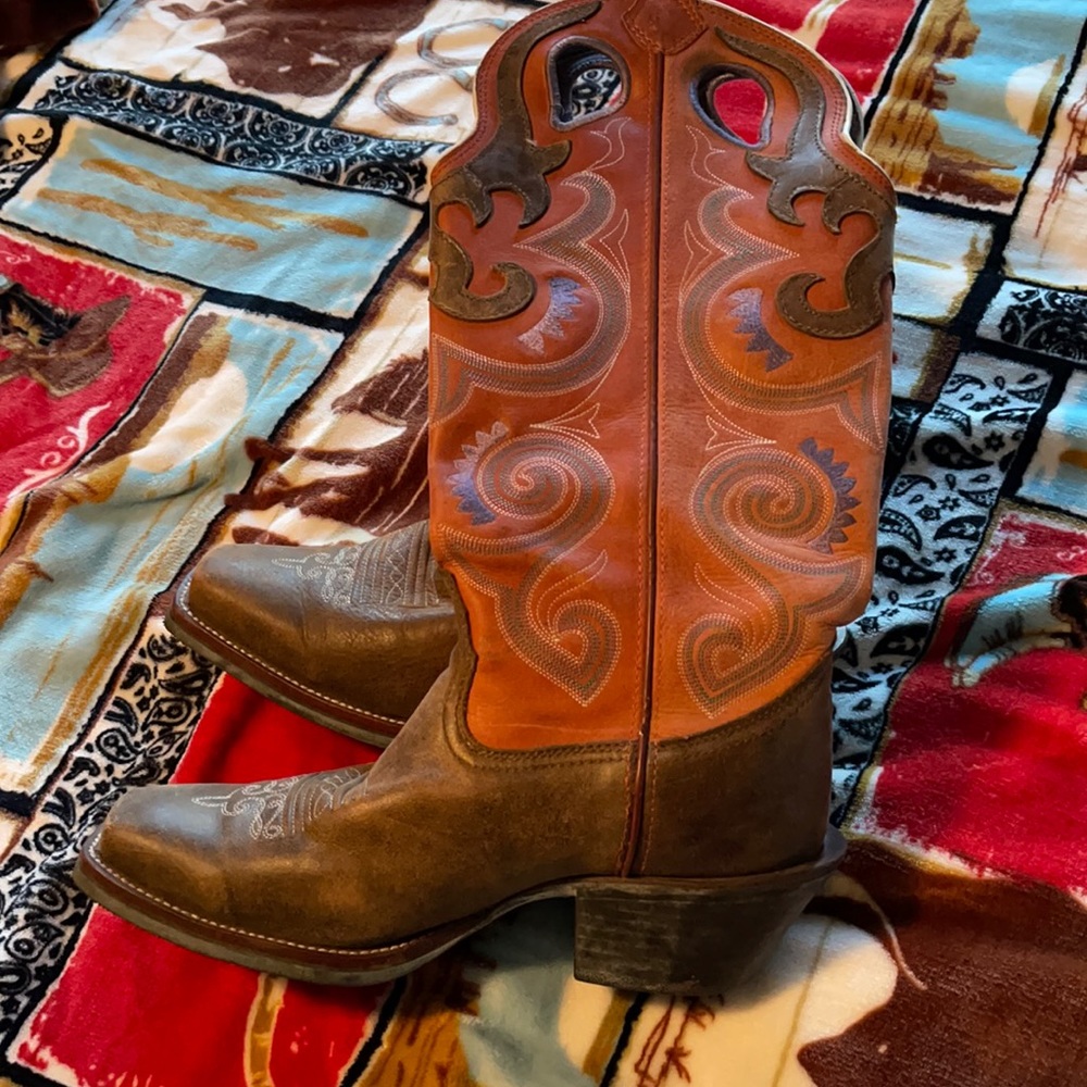 Tony Lama women’s boots